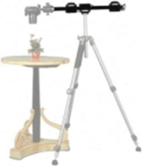 Actual product image Walimex WT-628 (Tripod Centre column)