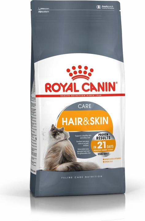 Produktbild Royal Canin Hair & Skin 33 (Adult, 1 Stk., 2000 g)