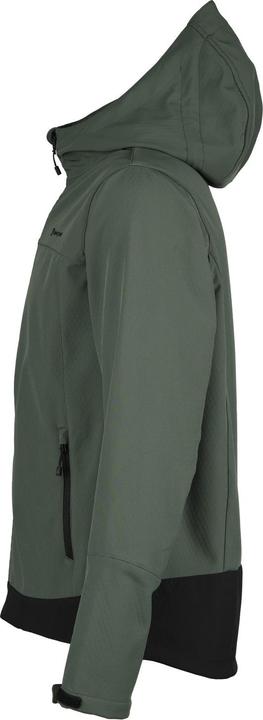 Produktbild Heber Peak EvergreenHe. Softshell Jacket (S)