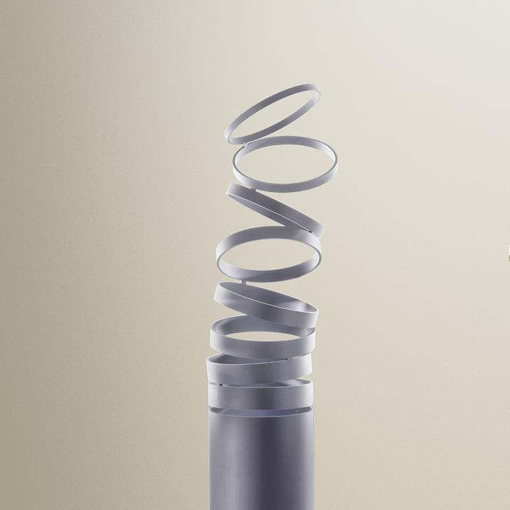 Actual product image Artemide Decompose' Light Floor (3564 lm)