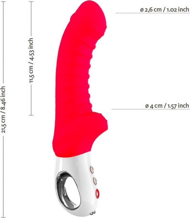 Produktbild Fun Factory Tiger G5
