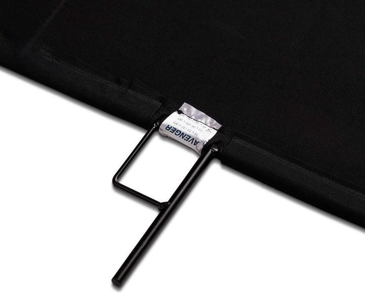 Image du produit Avenger 36x30 Drapeau De La Hache à Viande (Adaptateur pour pied)