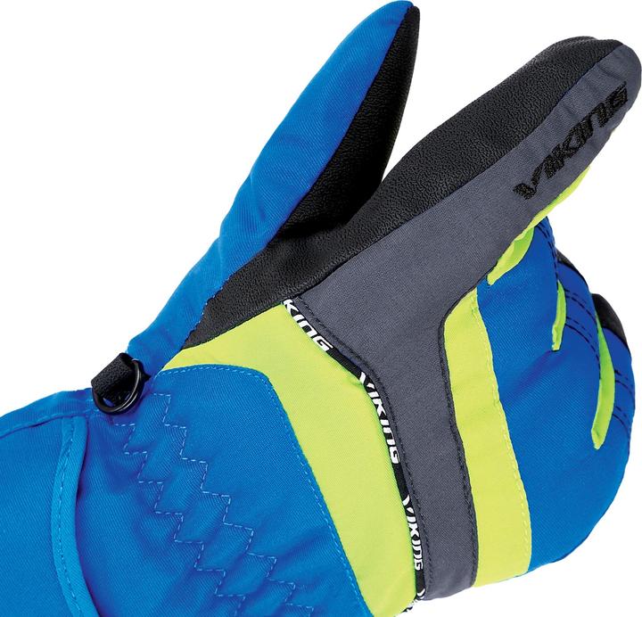 Produktbild Vikingsports VIKING Handschuhe Winter Skihandschuhe Kinder - Jungen und Mädchen - warm und bequem - mit Thinsulat (6)