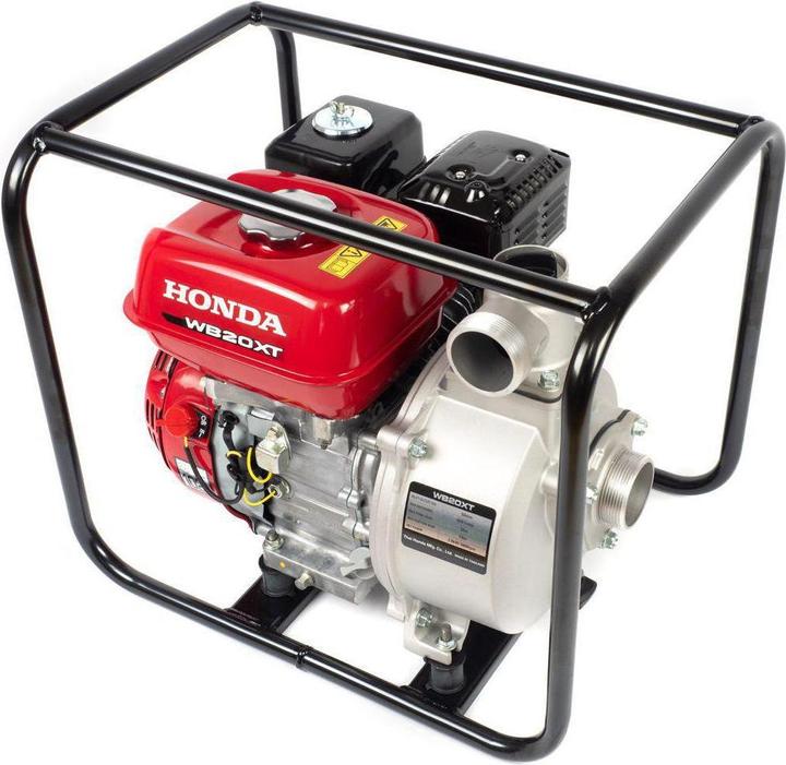 Image du produit Honda Pompe d'appoint d'eau PROFI WB 20 (Pompe des égouts)