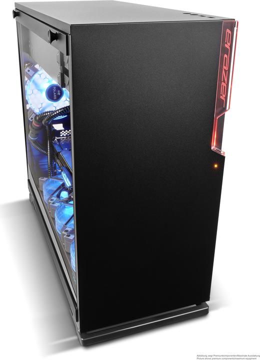 Produktbild Medion ERAZER Hunter X10 MD34839 (Intel Core i7-10700K, 16 GB, 512 GB, GeForce RTX 2080 Super)