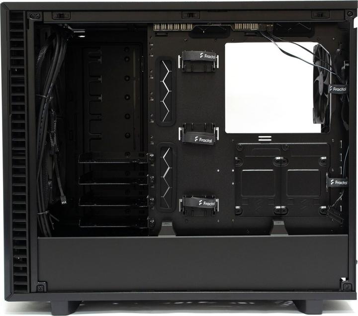 Produktbild Fractal Define 7 PCGH - FD-C-DEF7A-11 (mATX, ITX, ATX, E-ATX)