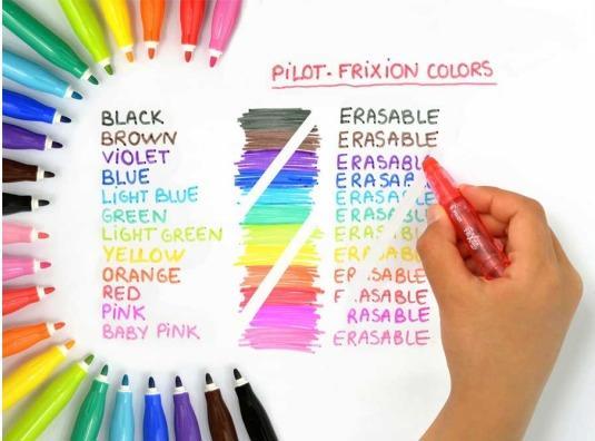 Actual product image Pilot FriXion Colors (Violet, 1 x)