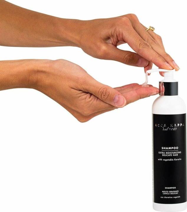 Image du produit Acca Kappa Muschio Bianco (100 ml, Shampoing liquide)
