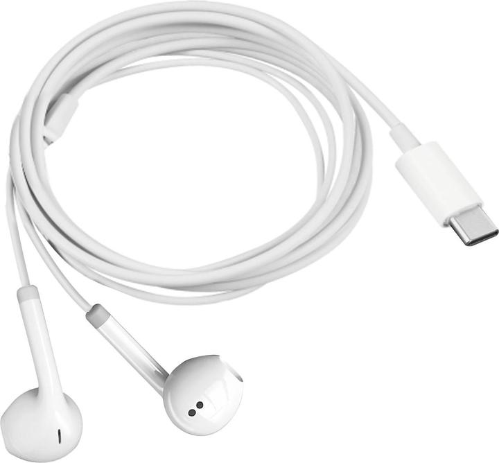 Produktbild Avizar Noise Cancelling USB-C Kopfhörer, 1.2m (ANC, Kabelgebunden)