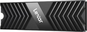 Produktbild Lexar M.2 2280 SSD Heatsink (LPAH100)