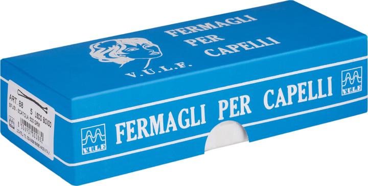 Image du produit XanitaliaPro Pinces à cheveux Locatelli Bobby Pins 5cm (1 pcs)