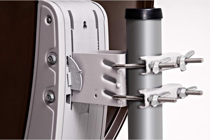 Image du produit Fuba DAA 850 R (Antenne parabolique, 39.50 dB, DVB-S / -S2)