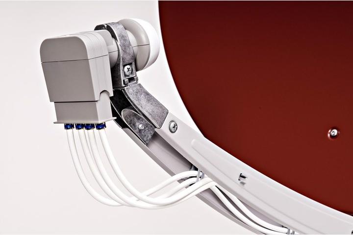 Image du produit Fuba DAA 850 R (Antenne parabolique, 39.50 dB, DVB-S / -S2)