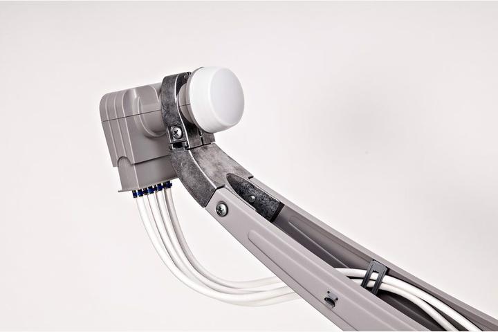 Image du produit Fuba DAA 850 R (Antenne parabolique, 39.50 dB, DVB-S / -S2)