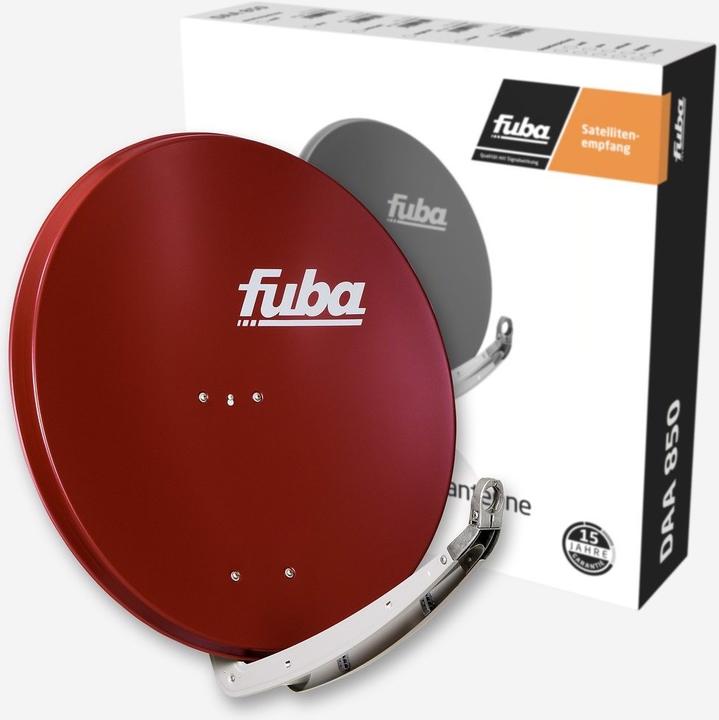Image du produit Fuba DAA 850 R (Antenne parabolique, 39.50 dB, DVB-S / -S2)