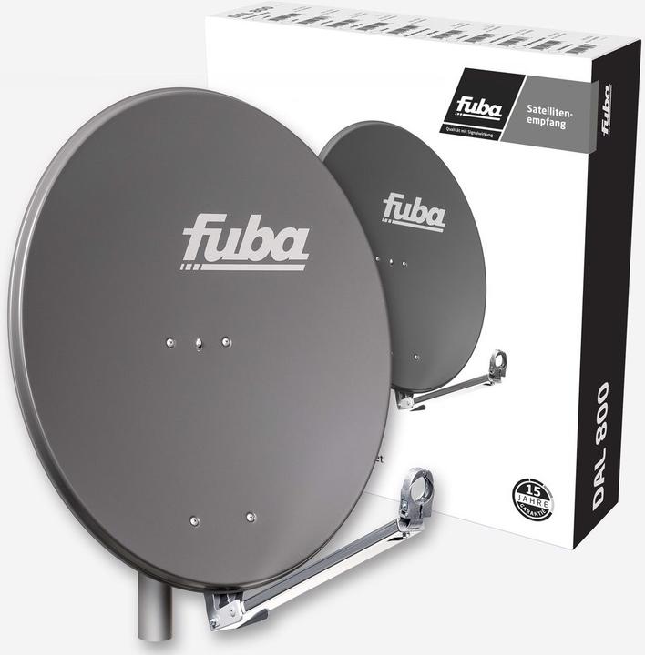 Actual product image Fuba DAL 800 A (Parabolic antenna, 38.50 dB, DVB-S / -S2)