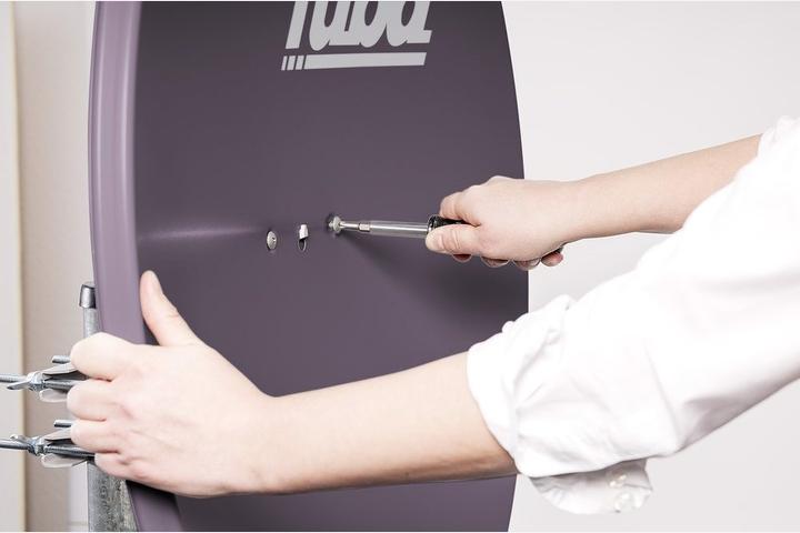 Actual product image Fuba DAL 800 A (Parabolic antenna, 38.50 dB, DVB-S / -S2)