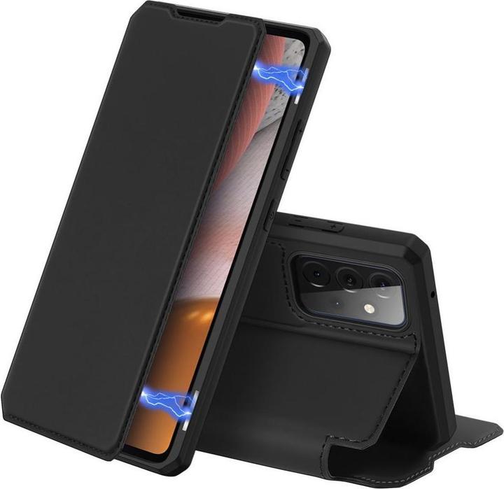 Dux Ducis Skin X Series Bookcover (Samsung Galaxy A72 5G)