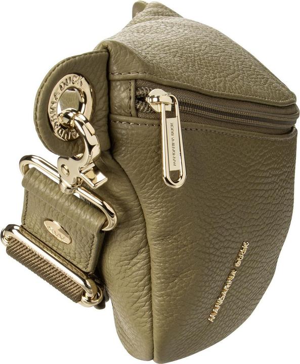 Image du produit Mandarina Duck Sac banane / sac banane Mellow Leather Bum Bag FZT73