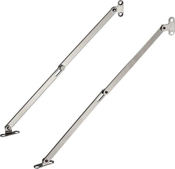 Produktbild Hettich Klappenhalter ohne Arretierung, 2 Stck