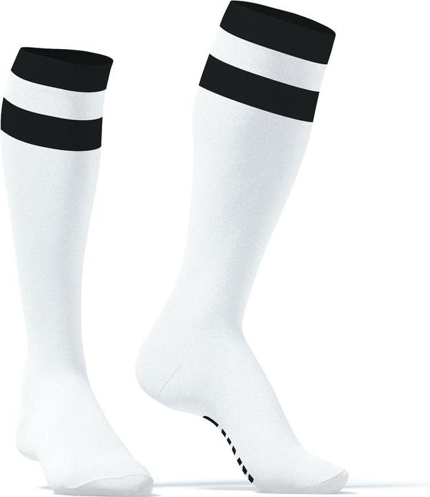 Sneakxx Socks "HARD BLACK" (39 - 45)