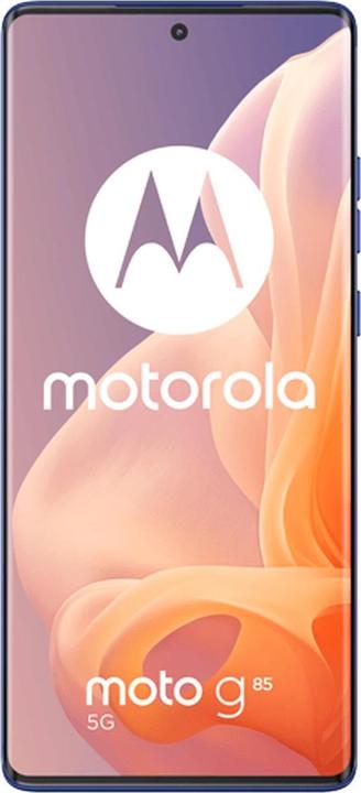 Produktbild Motorola Moto G85 (256 GB, Cobalt Blue, 6.67", Dual SIM, 50 Mpx, 5G)