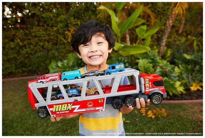 Produktbild Matchbox Construction Hauler