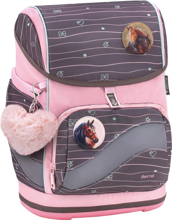 Produktbild Belmil SMARTY Plus Schulrucksack-Set Mint (20 l)