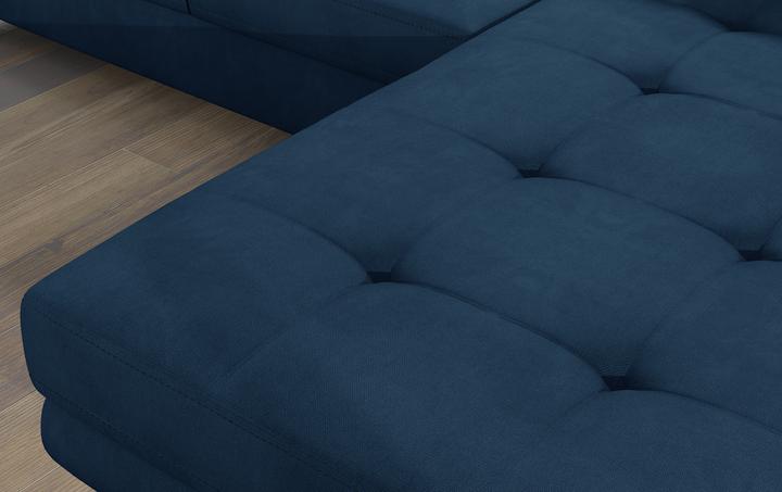 Actual product image ELTAP Armando (Corner sofa, 4-seater, Sofa bed)