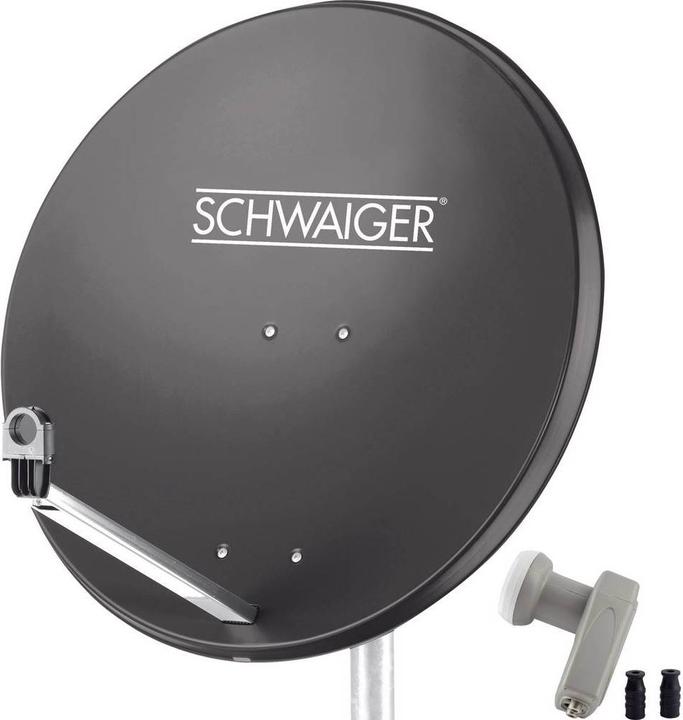 Schwaiger SPI9961SET2 (Parabolic antenna, DVB-S / -S2)