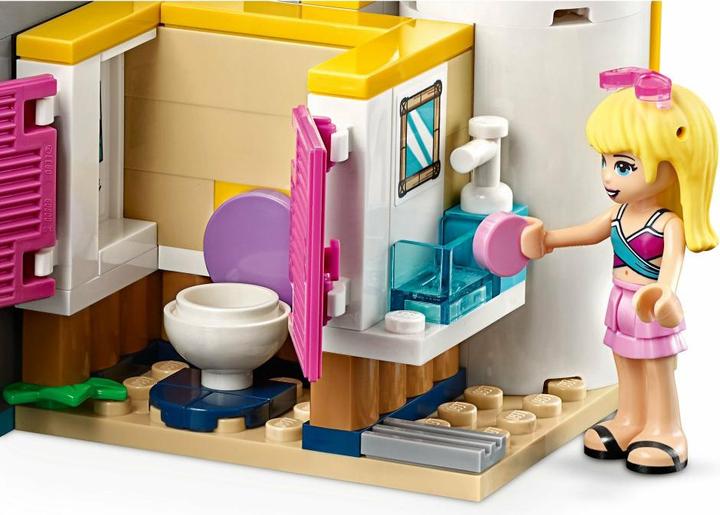 Produktbild LEGO Andreas Pool-Party (41374, LEGO Friends)