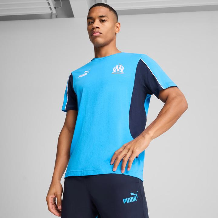 Produktbild Puma T-Shirt OM Archive 2024/25 (M)