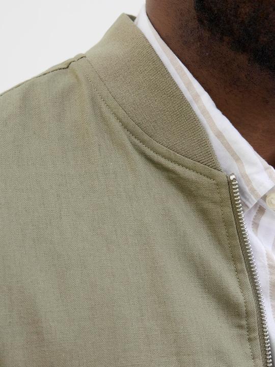 Produktbild Jack & Jones Plus Size Blousonjacke Blousonjacke (6XL)