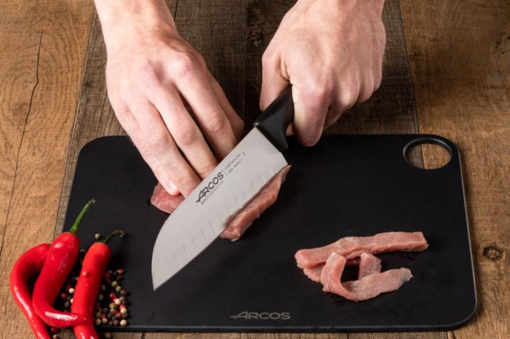 Produktbild Arcos Niza Santoku-Messer 180mm (18 cm)