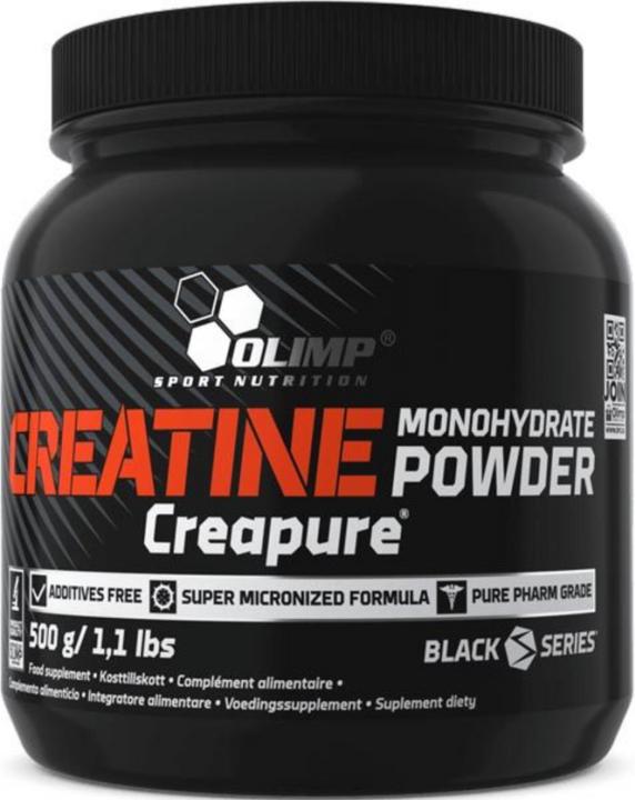 Olimp Sport Nutrition Creapure (Neutral, 1 Stk., 500 g)