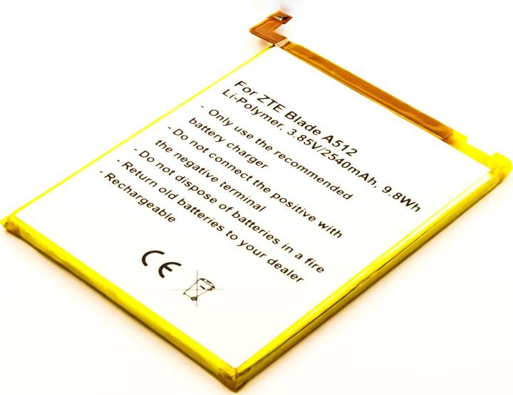 Image du produit AGI Batterie compatible avec Vodafone Li3925T44P8h786035 - Batterie - Bloc 9V