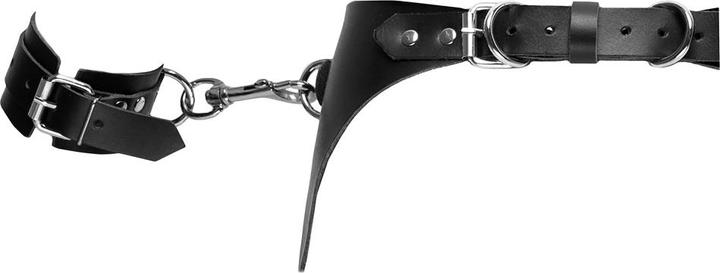 Actual product image Zado Suspender belt