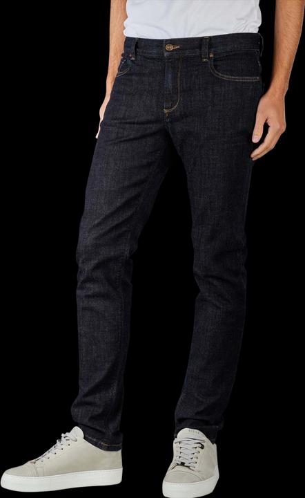 Produktbild Alberto Slim Jeans Authentic Denim navy (W34/L36)