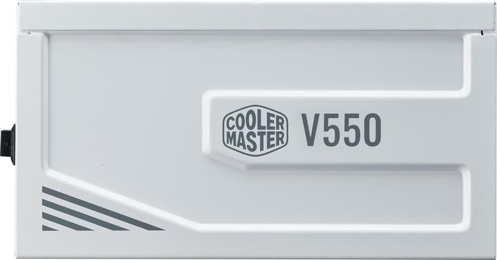 Actual product image Cooler Master V Series V550 Gold (550 W)