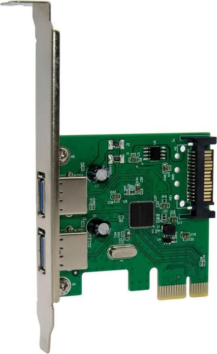 Actual product image Conceptronic PCI Express Card