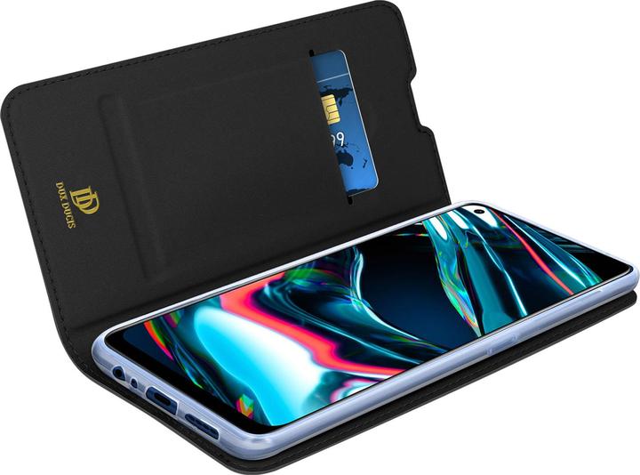 Produktbild Dux Ducis Skin Pro Series Bookcover (Realme 7 Pro)