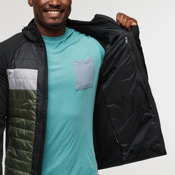 Actual product image Cotopaxi Capa Hybrid Insul. Hooded Jkt (S)