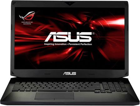 Produktbild ASUS G750jh-T4081h (17.30", Intel Core i7-4700HQ, 32 GB, 256 GB, CH)