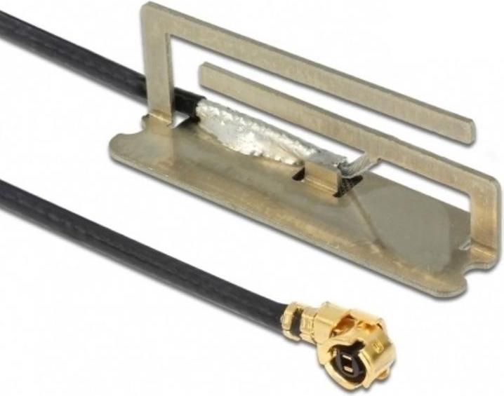Produktbild Delock MHF(I-PEX),U.FL WLAN-AC Antenne (WLAN)