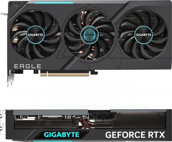 Produktbild Gigabyte GeForce RTX 4070 Ti SUPER EAGLE OC (16 GB)