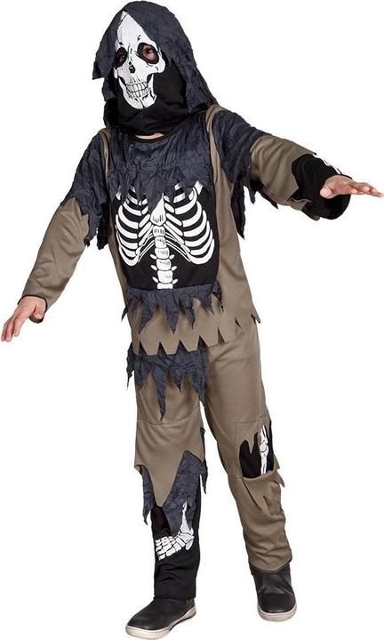 Produktbild Boland Kinderkostüm Zombie Skeleton (110, 116, 122)