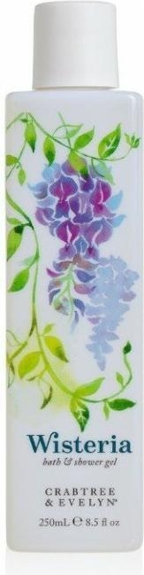Produktbild John Richmond Crabtree Evelyn Blisteria Badegel 8.5oz (250 ml)