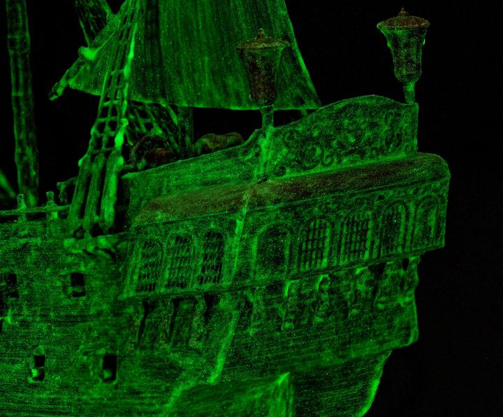 Image du produit Revell bateau fantôme