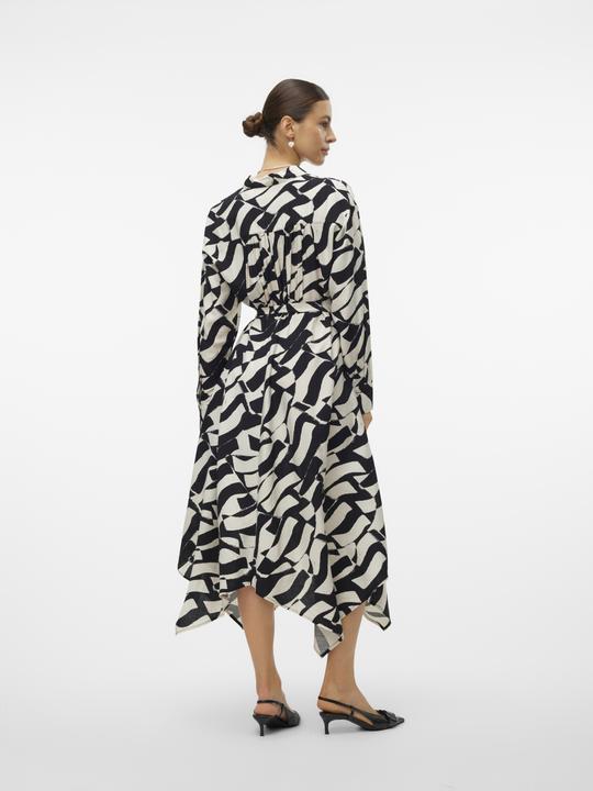 Produktbild Vero Moda VMJOSS Langes Kleid Kleid (L)