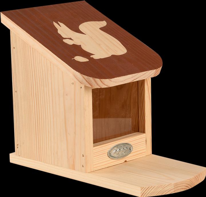 Actual product image Esschert Design Squirrel Feeder